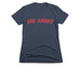 Sox Addict - Women's Tees & Tanks, a Midnight Navy Women's Slim Fit Tee