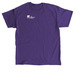 Adult Shirt, a Purple Classic Unisex Tee