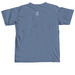 Every Greek Comfort Colors T-Shirt, a Blue Jean Comfort Colors Unisex Tee (back-view)
