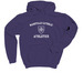 Youth Purple Pullover Hoodie, a Purple Youth Pullover Hoodie
