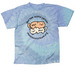 Mife and Miso, a Lagoon Classic Tie Dye Tee