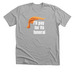 Unleash your Rage, a Athletic Heather Premium Unisex Tee