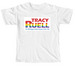 Right Here, Right Now!, a White Comfort Colors Unisex Tee