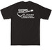 Guitars for Vets - Tall Tees, a Black Tall Classic Unisex Tee (back-view)