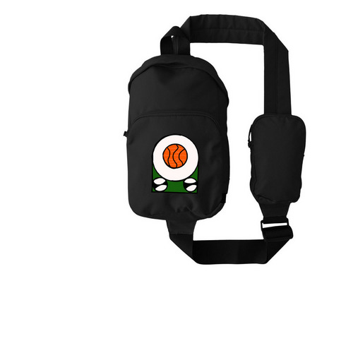 Sushi Wear Sling Bag OG, a Black Grove Sling Bag
