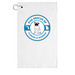 PRFG Golf Towel, a White Golf Towel