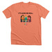 It's How We Roll., a Heather Sunset Premium Unisex Tee
