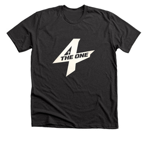 SEND ME&nbsp;, a Dark Grey Heather Premium Unisex Tee
