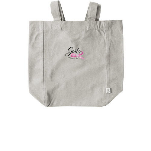 Girls Night Out Bags, a Natural Recycled Cotton Tote Bag