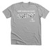 I am someone&nbsp;Rare GRIN1 Zebra print, a Athletic Heather Premium Unisex Tee