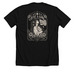 ARW Maternal Mental Health, a Solid Black Blend Premium Unisex Tee (back-view)