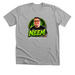 Shawn Crosby NEEM, a Athletic Heather Premium Unisex Tee