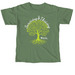 Surviving & Thriving, a Hemp Comfort Colors Unisex Tee