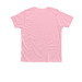 BFF Clothing Merchandise, a Neon Pink Premium Youth Tee (back-view)