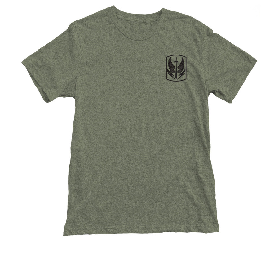 forest vs military green