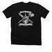 Hook or Crook Or New Design, a Solid Black Blend Premium Unisex Tee