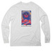 &nbsp;2026 Artist Tee, a Bright White Allmade Eco Triblend Long Sleeve Tee