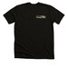 NCYA Joshua 1:9, a Black Heather Premium Unisex Tee