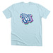 Allergic to Life Shirt, a Heather Ice Blue Premium Unisex Tee