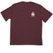 NEW LOGO & COLOR PT SHIRTS, a Maroon Classic Performance Tee
