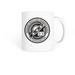Mugs - Seal, a White Coffee Mug