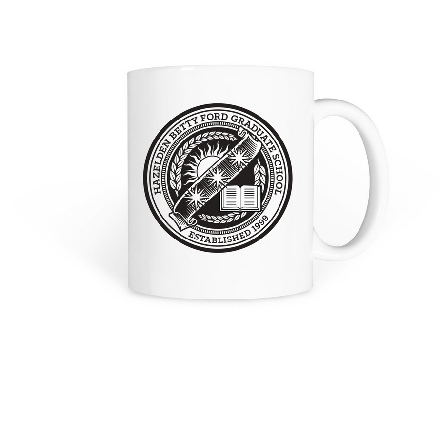 Mugs - Seal, a White Coffee Mug