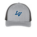 Lake View Athletics Spirit Wear fundraiser, a Heather Grey/ Black