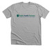 Public Health Partners (color logo), a Athletic Heather Premium Unisex Tee
