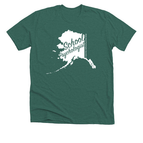 State Swag: Back to School Sale&nbsp;, a Heather Forest Premium Unisex Tee
