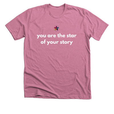 Spitfire Shirts 2026, a Heather Mauve Premium Unisex Tee