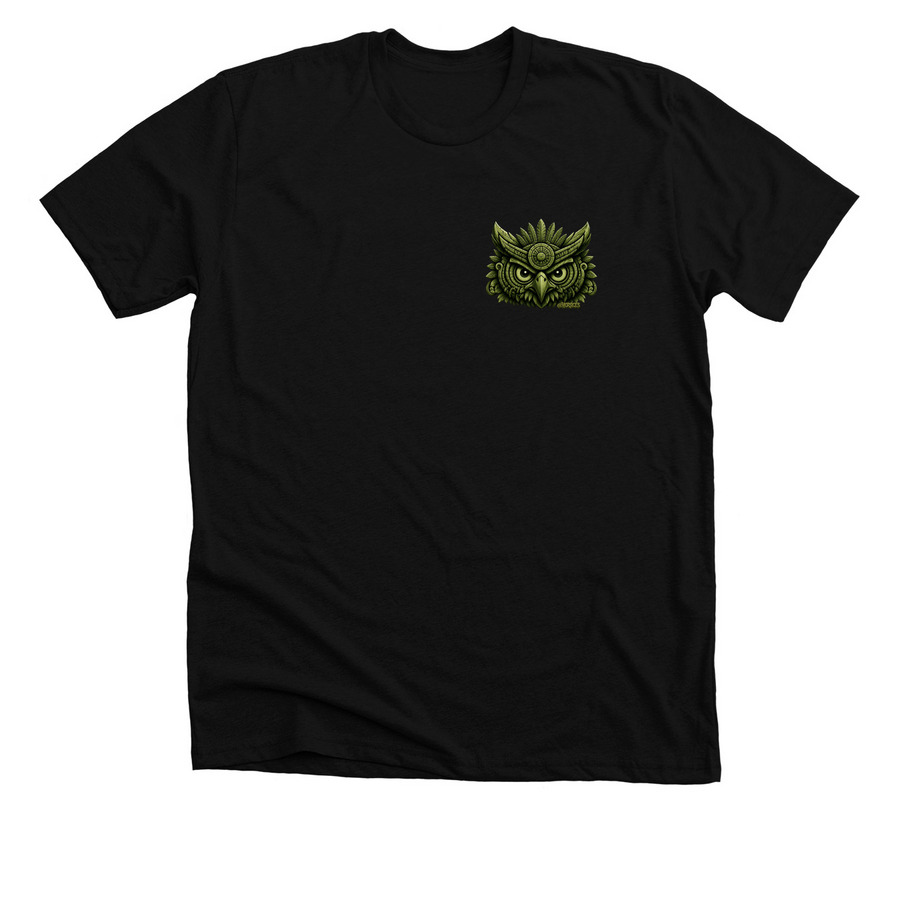 WINTER BULK 2026-2027, a Solid Black Blend Premium Unisex Tee