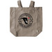 NVBA Official Tote Bag, a Pumice Recycled Cotton Tote Bag