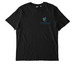 U.S. Federation Logo, a Black Stanley/Stella Unisex Creator 2.0 Tee