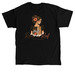 FIN CHUUK, a Black Classic Unisex Tee