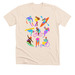Fundraiser: inclusive outdoors!, a Heather Soft Cream Premium Unisex Tee