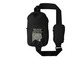 Miles of Smiles, a Black Grove Sling Bag