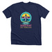 Level 1 Trauma Center Shirt&nbsp;, a Solid Navy Blend Premium Unisex Tee