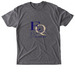 EQ Dreamer Academy&nbsp;, a Premium Heather Triblend Unisex Tee