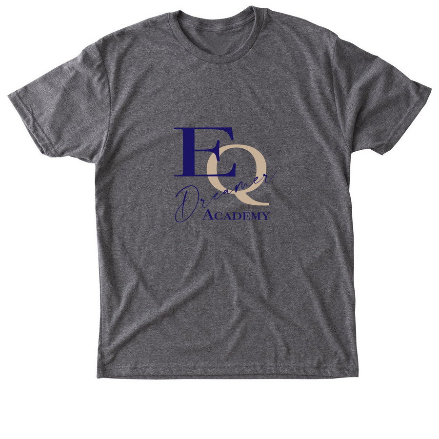 EQ Dreamer Academy&nbsp;, a Premium Heather Triblend Unisex Tee