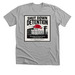 Moshannon Detention Graphic, a Athletic Heather Premium Unisex Tee