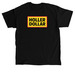 Holler Dollar&nbsp;, a Black Classic Unisex Tee
