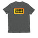 Holler Dollar&nbsp;, a Terrain Grey Allmade Organic Cotton Unisex Tee