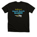 Ferndale Radio - Small Batch Radio, a Solid Black Blend Premium Unisex Tee