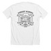 Forest School 2026 T-Shirt&nbsp;, a Solid White Blend Premium Unisex Tee (back-view)