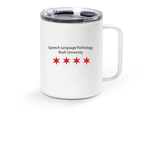 Travel mugs, a White Stainless Steel Travel Mug