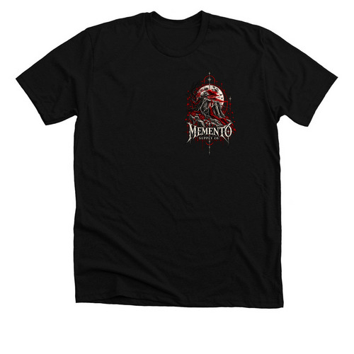 Dying to Feel Alive, a Solid Black Blend Premium Unisex Tee