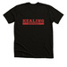 Kealing Grandparent, a Black Heather Premium Unisex Tee