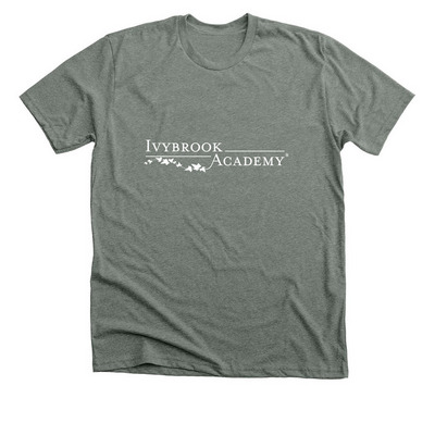 Youth/Adult Spirit Wear, a Deep Heather Premium Unisex Tee