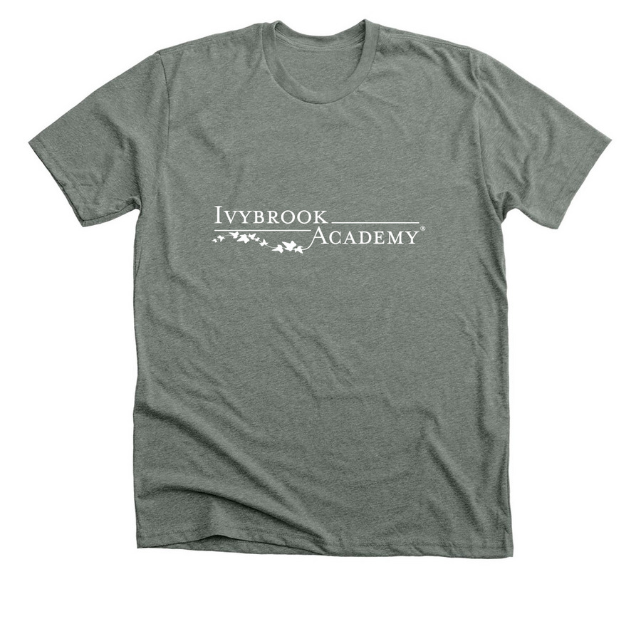 Youth/Adult Spirit Wear, a Deep Heather Premium Unisex Tee