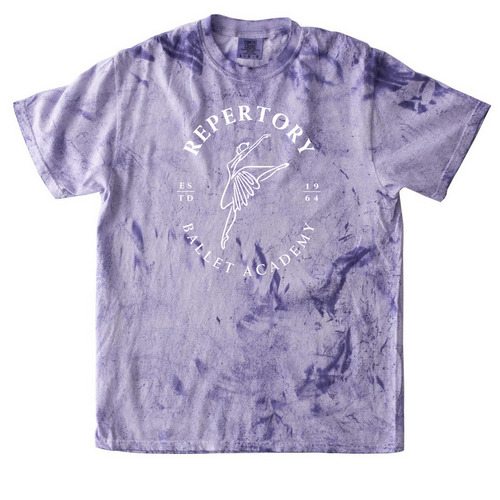 RBA 2026 {limited} Studio Collection, a Amethyst Comfort Colors Colorblast Tee